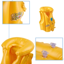 Plavecká vesta velká Bestway Pool School