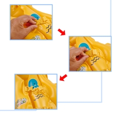 Plavecká vesta velká Bestway Pool School