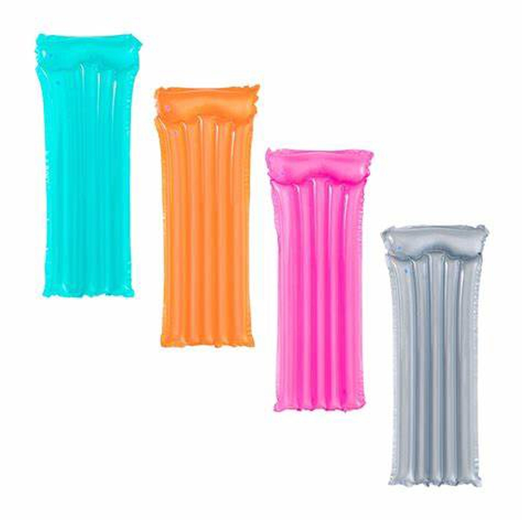 Lehátko nafukovací Bestway průhledné