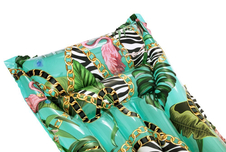 Lehátko nafukovací Bestway s exotickými motivy