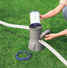 Vložka do filtru Bestway - papírová kartuše