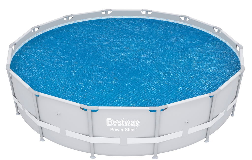Solární plachta na bazén Bestway 427cm