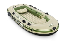 Rybářský člun Bestway VOYAGER X3 Raft Set