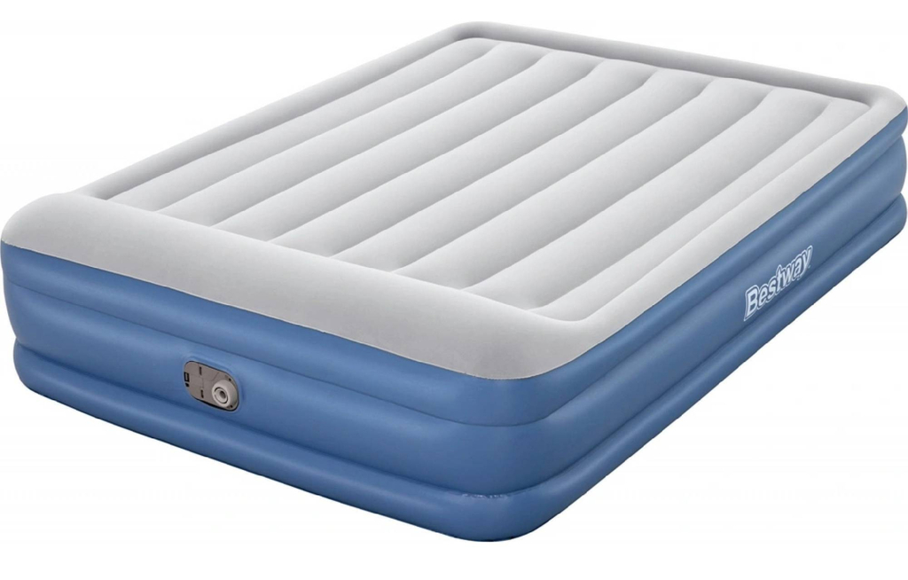 Matrace Bestway Tritech Queen comfort 203x152x46cm se zabudovanou pumpou