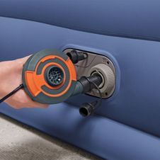 Matrace Bestway Tritech Queen comfort 203x152x46cm se zabudovanou pumpou