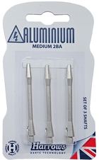 Násadky Harrows ALUMINIUM