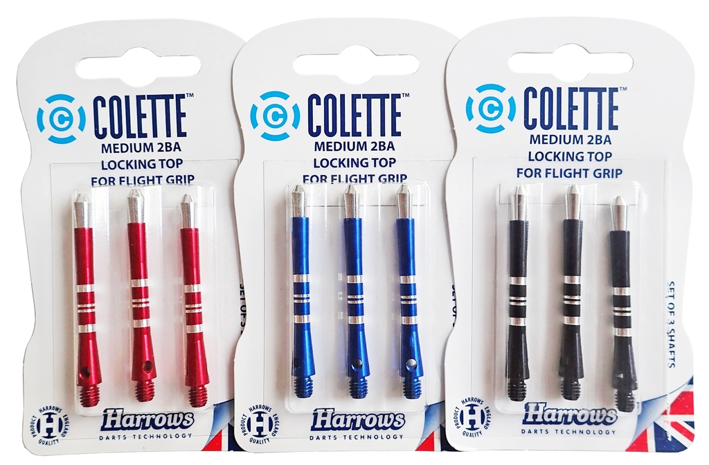 Násadky Harrows COLETTE