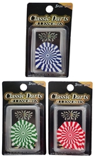 Náhradní letky k závodním šipkám