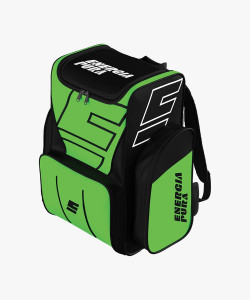 Batoh ENERGIAPURA RACER BAG FLUO zelený