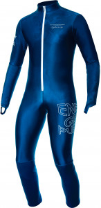 Závodní kombinéza s chrániči ENERGIAPURA GLOBE FIS HOMOLOG. SR