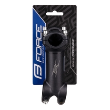Představec Force BASIC S4.6 25,4mm Al, černý