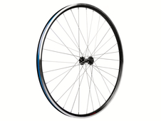 Zapletené kolo V-brake QR 28/29 přední