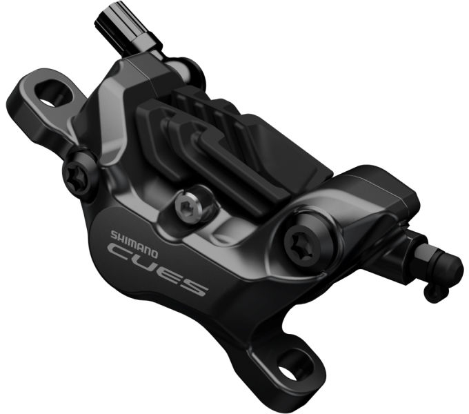 Třmen brzdy Shimano CUES BR-U8020 černý