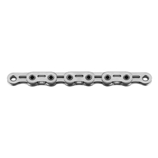 Řetěz 12 SunRace CN12X FLAT-TOP 126čl. stříbrný