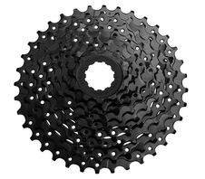 Kazeta 9 SunRace CSU98 11-36z CUES BLACK