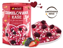 Kaše Mixit valentýnská 230g