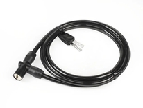 Zámek XLC LO-L16 kabelový 1800x8mm