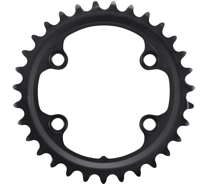 Převodník 31z Shimano GRX FC-RX820 2x12 4 díry