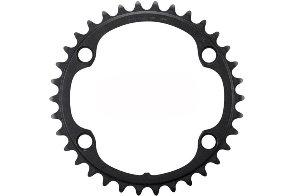 Převodník 34z Shimano Ultegra FC-R8100 2x12 4 díry