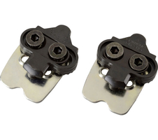 Kufry pedálů Shimano SM-SH51 černé s plechem