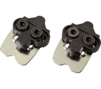 Kufry pedálů Shimano SM-SH51 černé s plechem