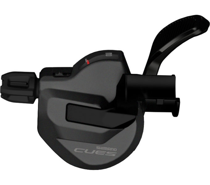 Řazení Shimano CUES SL-U8000 I-Spec II 2p