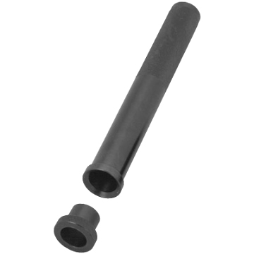 Naražeč dolního kužele řízení ruční uni