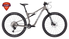Horské kolo Pells Duke FS 1 Obsidian Grey
