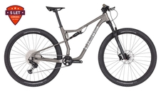 Horské kolo Pells Duke FS 3 Obsidian Grey