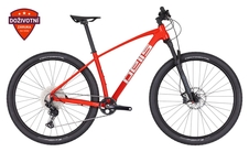 Horské kolo Pells Razzer Evo 1 Candy Red