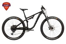 Horské kolo Pells Tarpan TR 2 Black