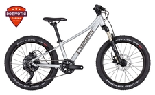 Dětské kolo Pells Rocket Air 20 Silver