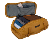 Sportovní taška Thule Chasm 90 l TDSD304 Golden Brown_3
