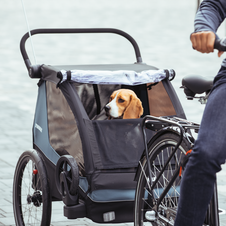Doplňky pro převoz psa Thule Courier Dog Kit_2