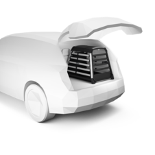 Přepravní klec pro psy Thule Allax XL_1