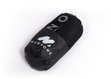 Obal na kolo MONTONE bike mKayak 2.0, černo bílý_1