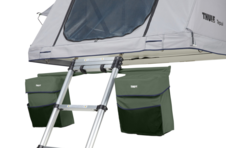 Brašny Thule Tepui Double Boot Bag Agave Green