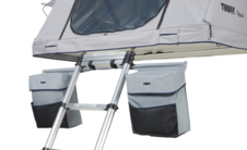 Brašny Thule Tepui Double Boot Bag Gray