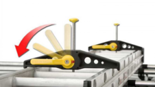 Držák žebříku Rhino Safe Clamp