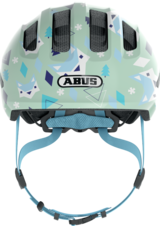 Dětská přilba Abus Smiley 3.0 green nordic_1
