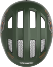 Dětská přilba Abus Smiley 3.0 green robo_3