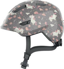 Dětská přilba Abus Smiley 3.0 grey horse