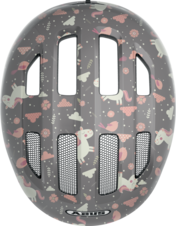 Dětská přilba Abus Smiley 3.0 grey horse_3