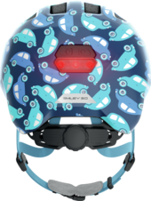 Dětská přilba Abus Smiley 3.0 LED Blue Car_2