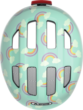 Dětská přilba Abus Smiley 3.0 LED Blue Rainbow_3