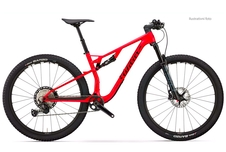 Horské kolo Wilier URTA MAX SL+XT 1x12+SID+MT501 red