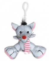 Přívěšek reflexní zvířátko