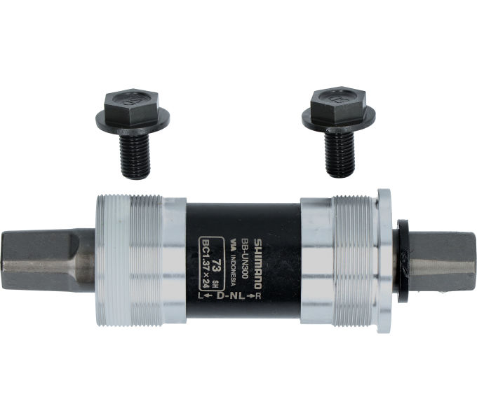 Osa středová Shimano BB-UN300 73-122