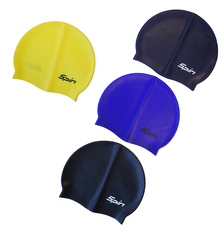 Čepice plavecká Effea Junior silikonová