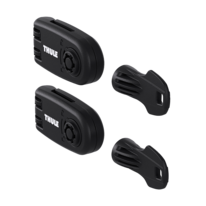 Sada zámků (2 ks) Thule 986 na pásky